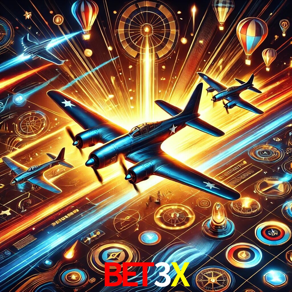 Vantagens do Aviator no BET3X