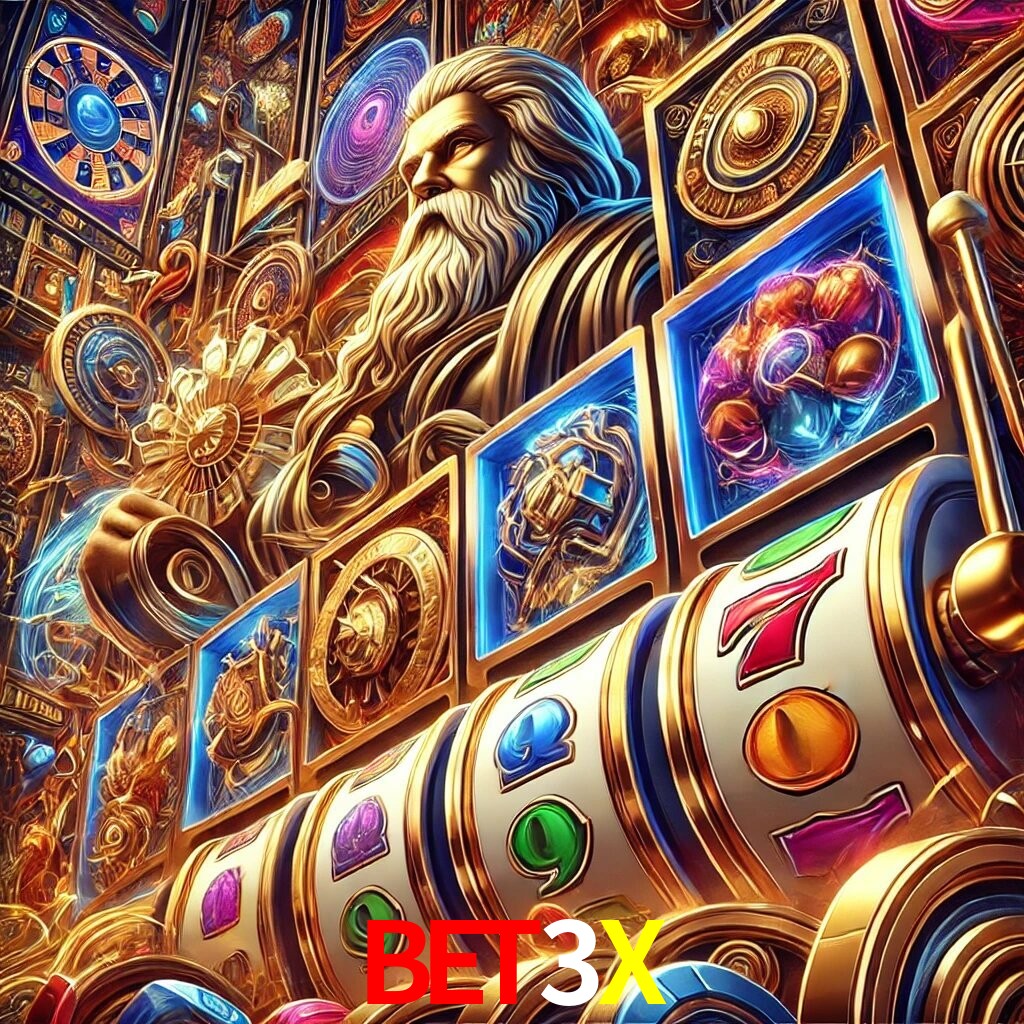 Novos Slots no BET3X