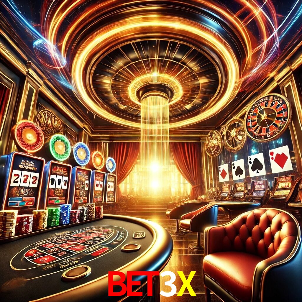 Por Que Escolher o Cassino do BET3X