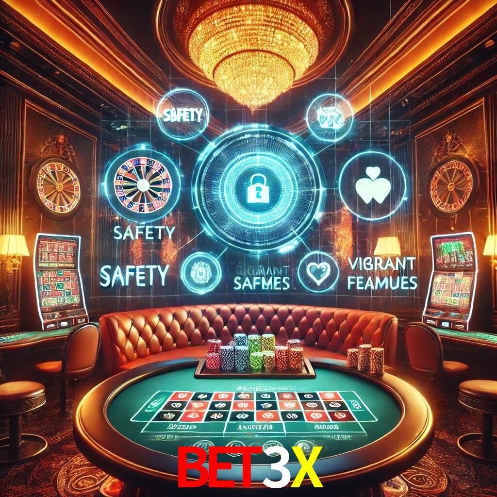 Por Que Jogar no BET3X?