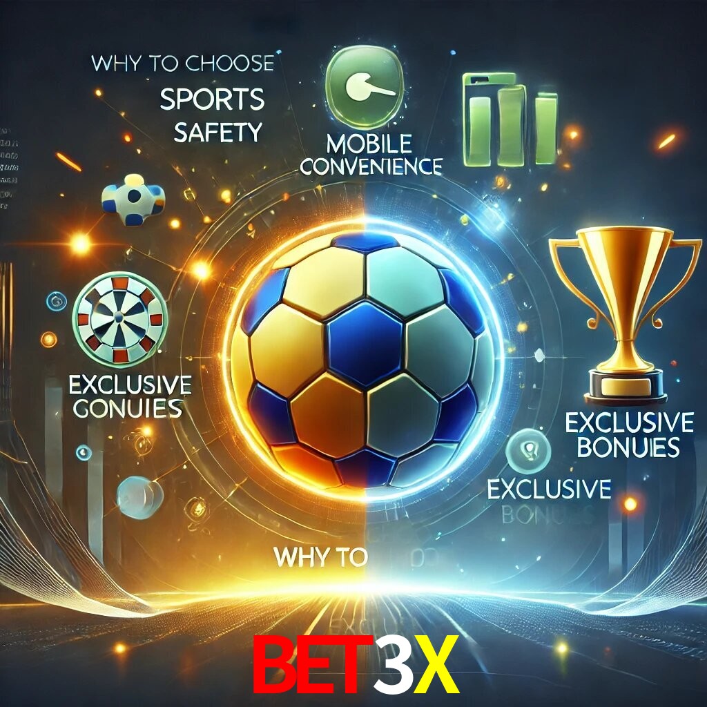 Por Que Escolher o BET3X?