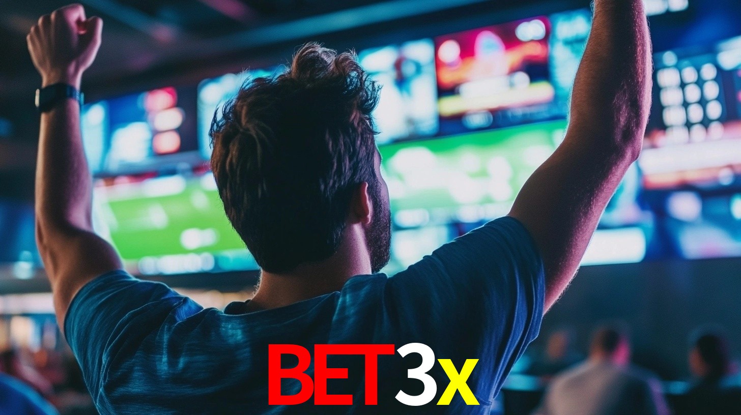 Apostas de Futebol bet3x