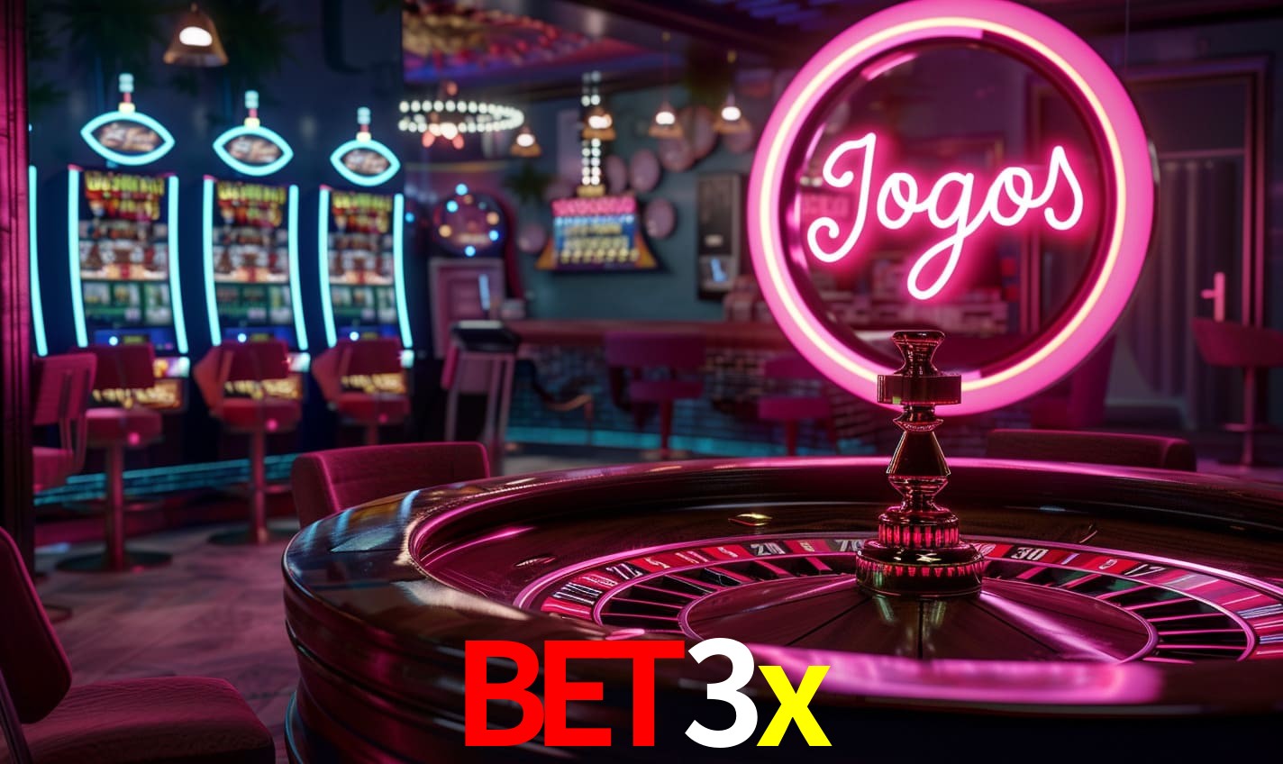 Diretório de Jogos bet3x