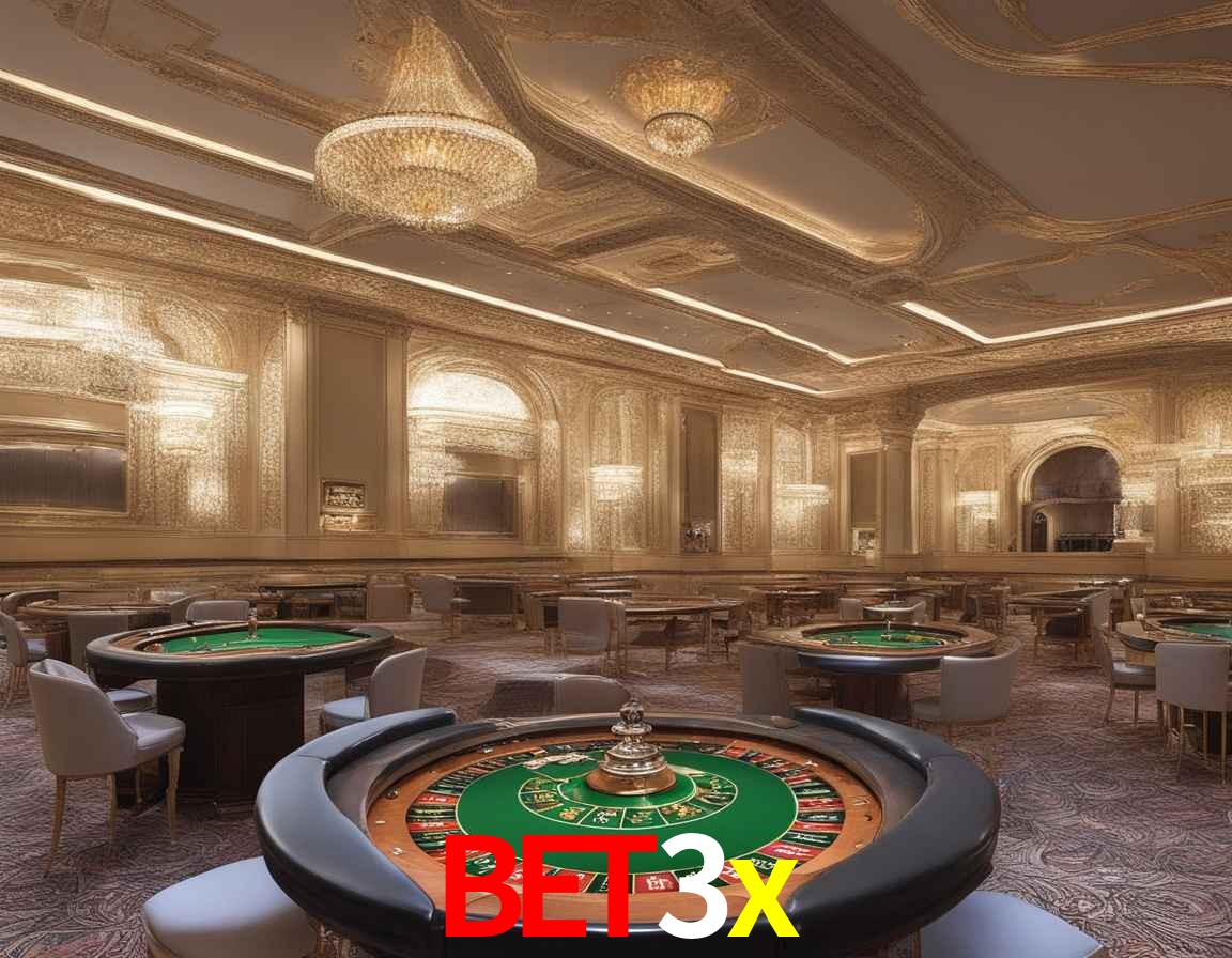 Casino Ao Vivo bet3x