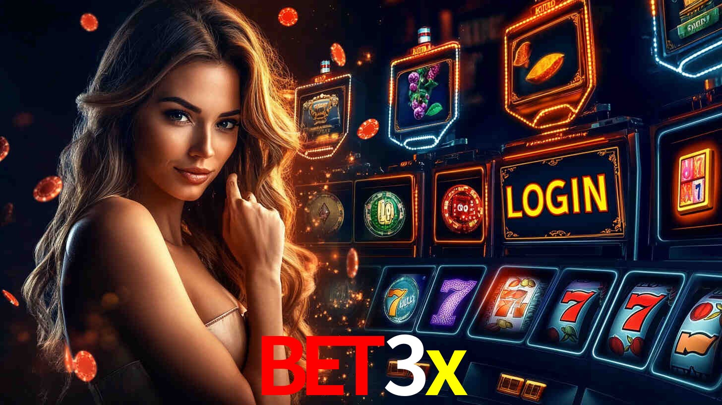 Login Seguro bet3x